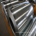 galvanized steel sheet and galvanized steel coil